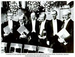 The nobel prize in Physiology or medicine 1962
