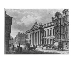 Fundación de la Sociedad Epidemiológica de Londres.