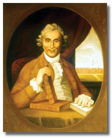James Lind.