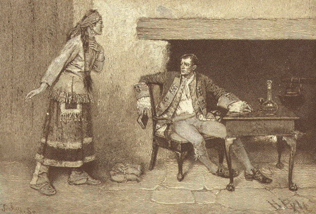 Represenatives of the six nations