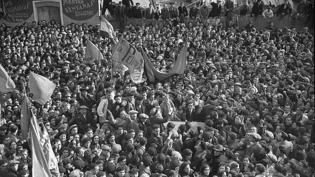 Amnistia pels empresonats del 34