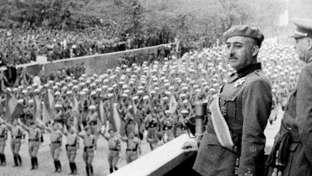 Cop d'Estat de Francisco Franco