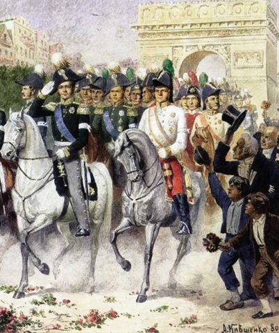 Французы заняли аонциг