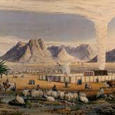 Timeline: OT: Time line of God's People