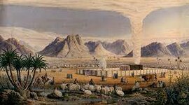 Timeline: OT: Time line of God's People