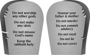 Ten Commandments
