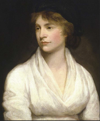 Mary Wollstonecraft-GENDER
