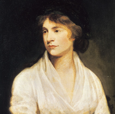 Mary Wollstonecraft- GENDER