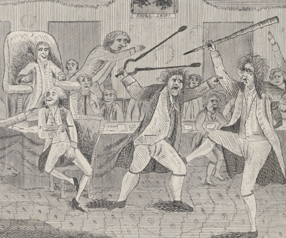 Alien and Sedition Acts