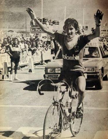 LUCHO-INDURAÍN, LA DUPLA DEL ÉXITO