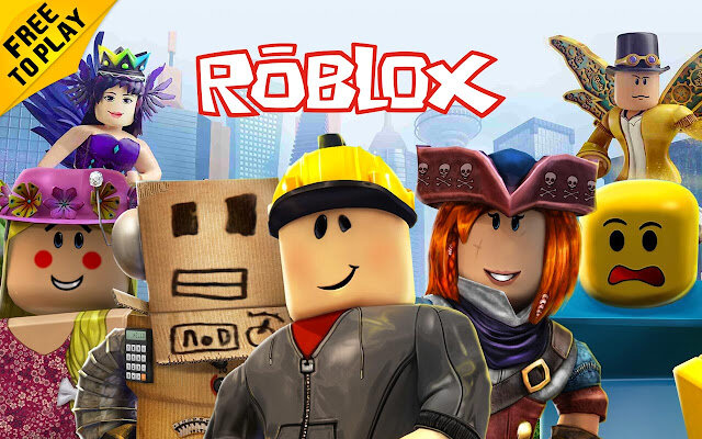 Evolución de Roblox