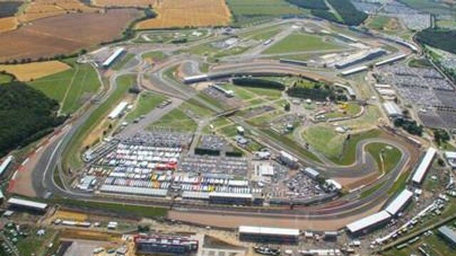 ¿Dónde fue el primer Gran Premio de Fórmula 1?