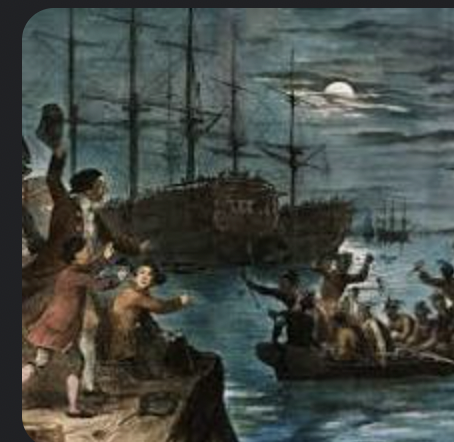 Boston Tea Party