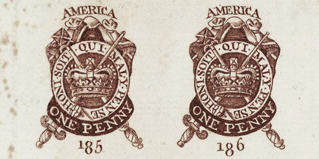 The Stamp Act