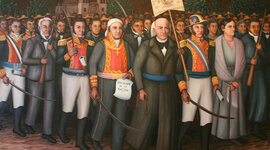 Timeline: La independencia de México