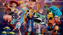 Timeline: toy story