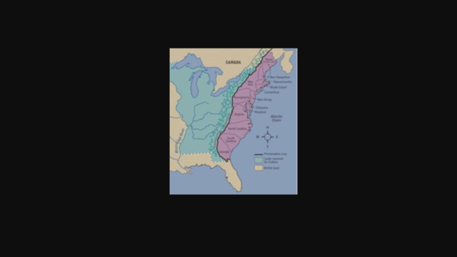 Proclamation of 1763