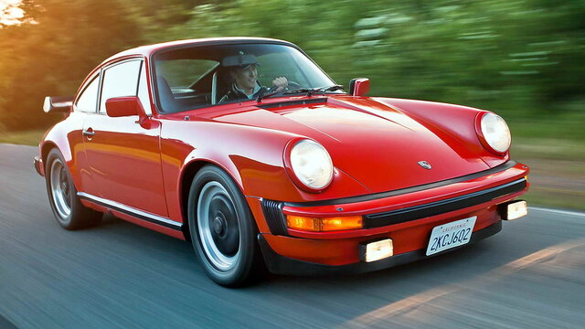 porche lanzo el primer 911 con traccion integral