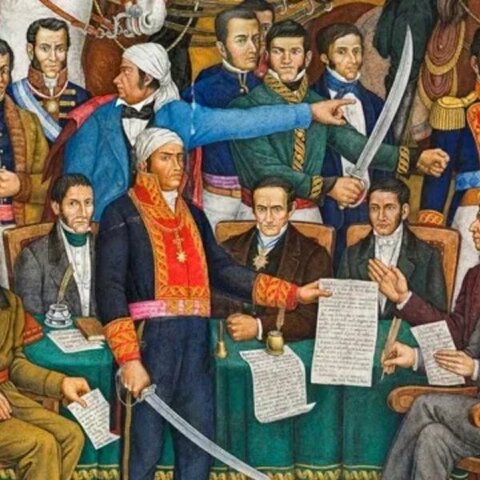 Etapas de la guerra de independencia