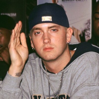 Timeline: eminem
