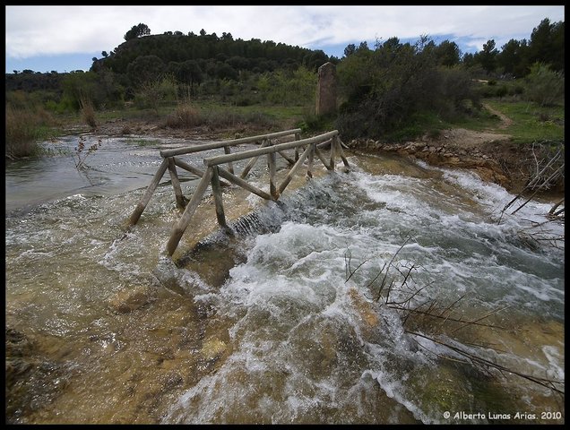 INVIERNO BLOQUEA A VILLAVICENCIO
