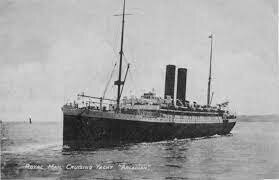 First Canadian Contingent