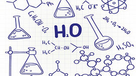 Timeline: Línea de tiempo de la química.