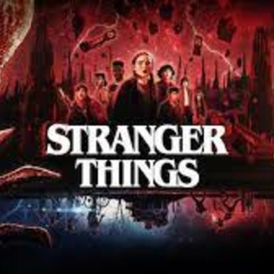 Timeline: stranger things