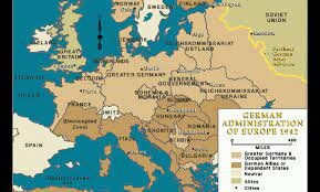 Germany Annexed central europe