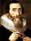 Siglo XVII Johannes Kepler