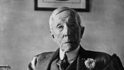 John D. Rockefeller