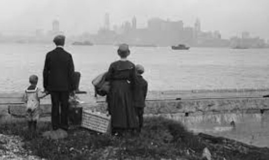 Ellis island reopening
