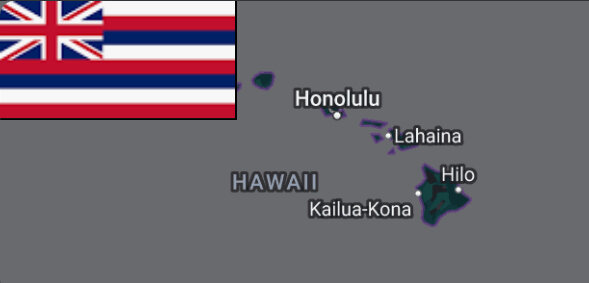 Hawaiis special day…