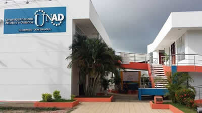 Ingreso a la UNAD