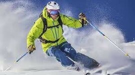 Timeline: Skiing