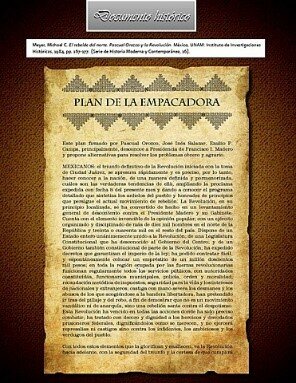 EL PLAN DE CHIHUAHUA