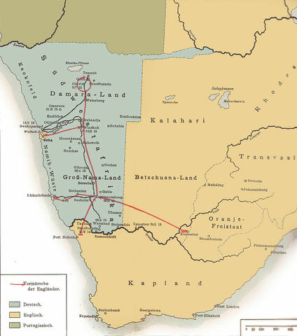 South West Africa Campaign
