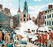 The Boston Massacre