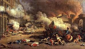 Guerra de la Convenció: Guerra contra la França revolucionària