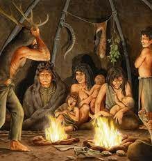 Com vivien al paleolític.