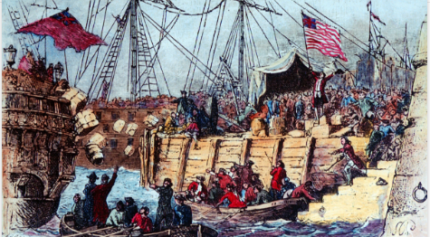 Boston Tea Party