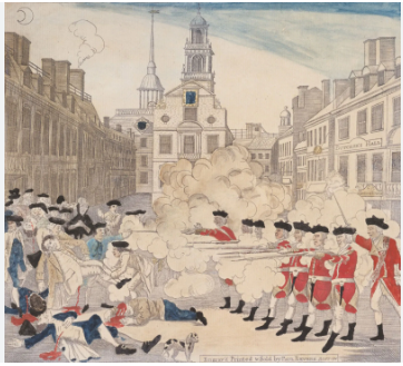 Boston Massacre