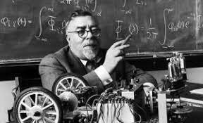 Cibernética. Norbert Wiener