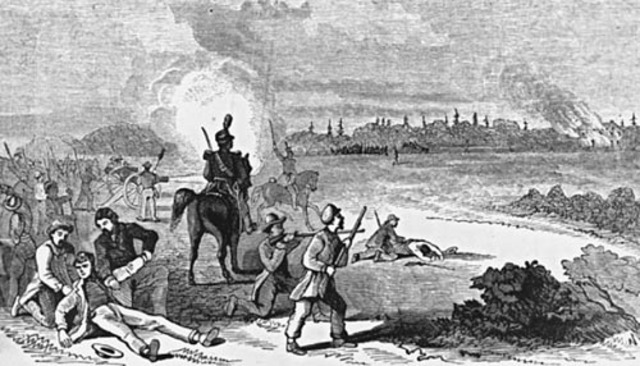 The Rebellions of 1837--Lower Canada