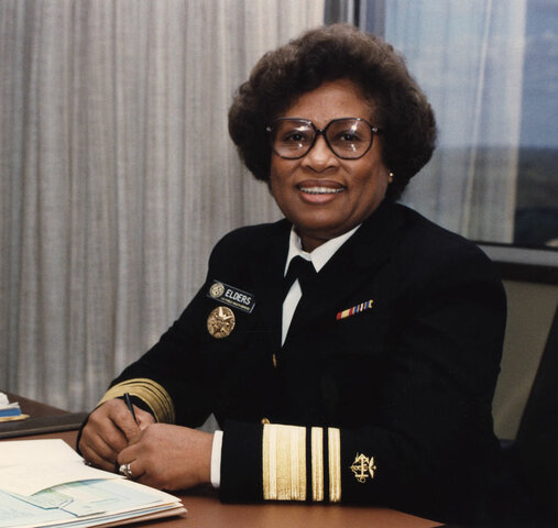 1993: Jocelyn M. Elder