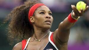 1999:Serena Williams