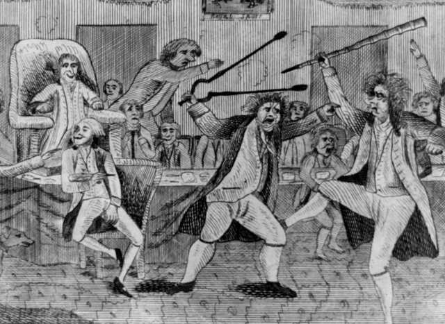 Alein and Sedition Acts