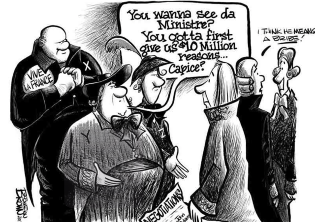 XYZ Affair