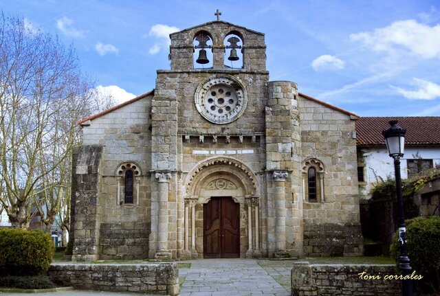 Santa María de Cambre