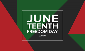 2021: Juneteenth